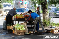 За 2024 год инспекторы Нового Уренгоя составили 193 протокола на уличных торговцев