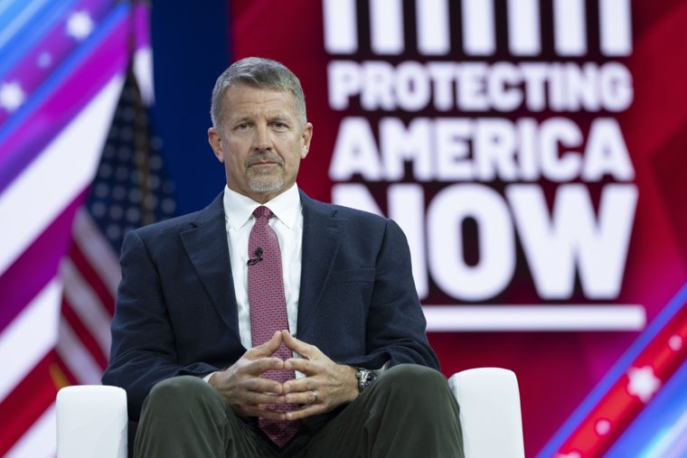 Основатель ЧВК Blackwater Принс хочет купить на Украине производителей БПЛА