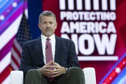 Основатель ЧВК Blackwater Принс хочет купить на Украине производителей БПЛА