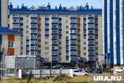 Горожане переехали в новый район Салехарда из аварийного жилья