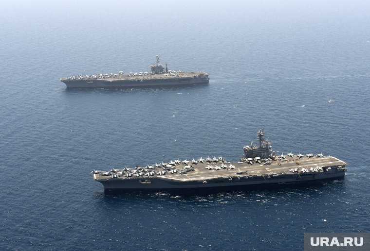 Страны НАТО стремятся усилить военное присутствие в Балтийском море, заявил Корчунов