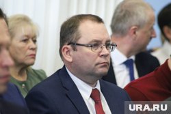 Глеб Морозов занял пост советника главы Катайского округа