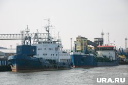 Российский моряк вышел на связь после происшествия на сухогрузе Eternity C