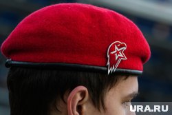 Патриотические молодежные движения в России являются добровольными