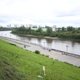 В Тюмени Тура «провалилась» на полметра. Эксклюзив
