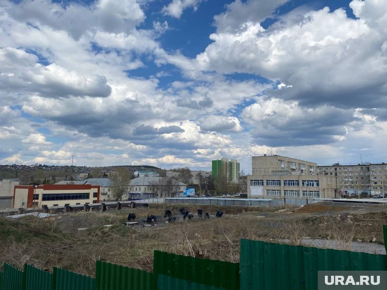 ФОК подрядчик построит в центре Катав-Ивановска