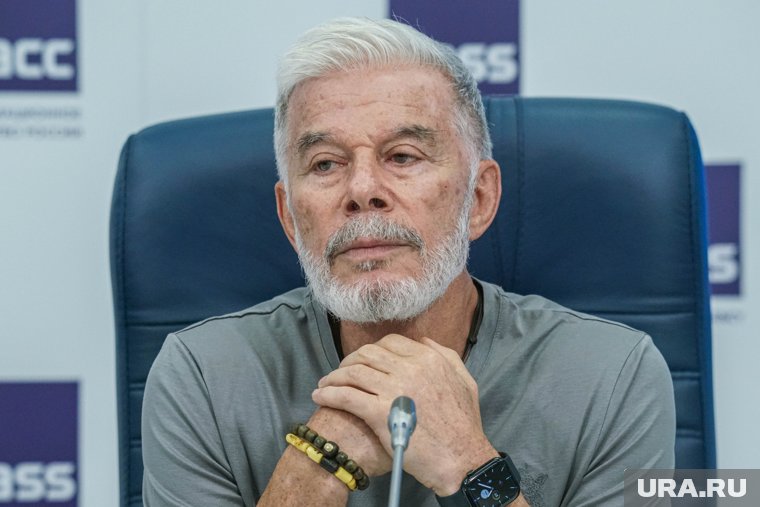 Газманов находится в розыске на Украине с 2022 года