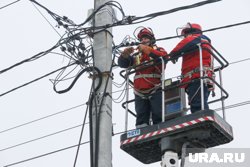 Электрики проведут реконструкцию местной ЛЭП