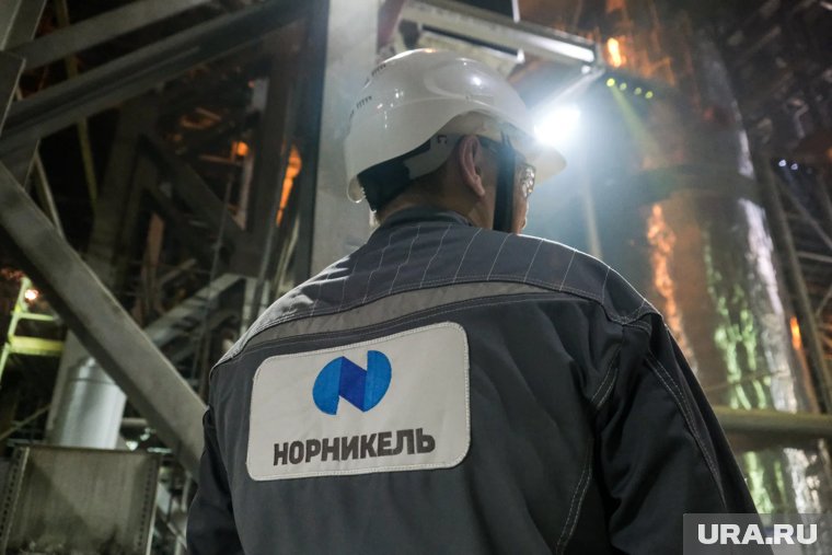 «Норникелю» в 2025 году исполнилось 90 лет