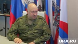 Суровикин работает на должности военного советника в Африке