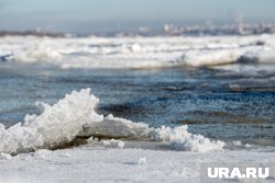 До +1,9°С воздух прогрелся в Кочево. В Перми максимум составил -1,9°С