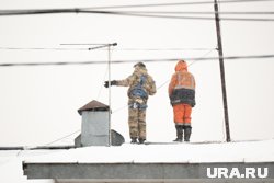 Перед началом работ необходимо обозначить границы всех опасных зон