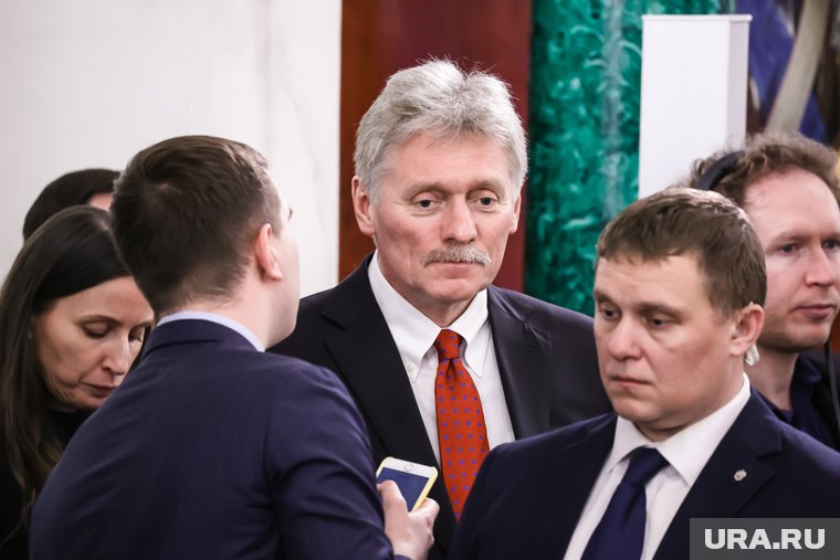 Судьбу руководства Ирана вправе решать только иранцы, заявил Дмитрий Песков