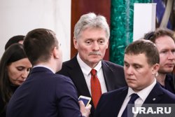 Судьбу руководства Ирана вправе решать только иранцы, заявил Дмитрий Песков