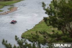 Объявлен в розыск свердловский турист, пропавший во время сплава. Фото