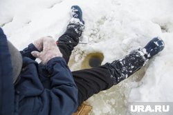 Рыбакам в Тюмени стоит ждать низкой активности рыбы в местных водоемах