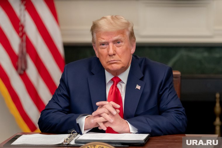 Трамп поставит на Украину оборонную продукцию, включая технические данные