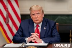 Трамп поставит на Украину оборонную продукцию, включая технические данные