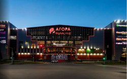 Владельцами ТЦ «Агора» были бизнесмен Андрей Компайгора и банк «Траст»