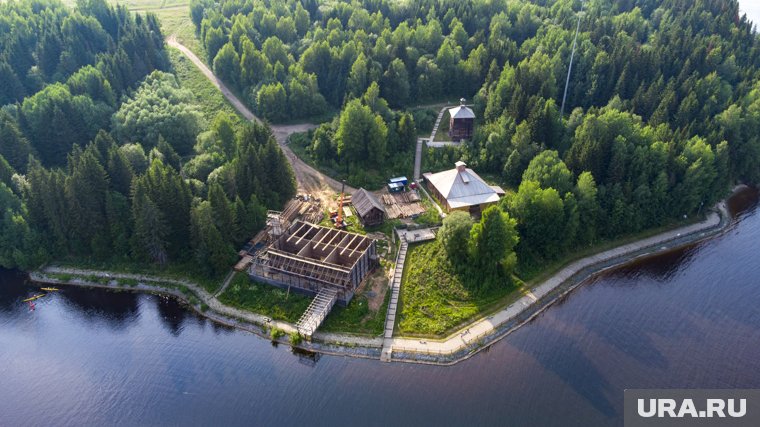 Музей уже разработал три варианта водных экскурсий
