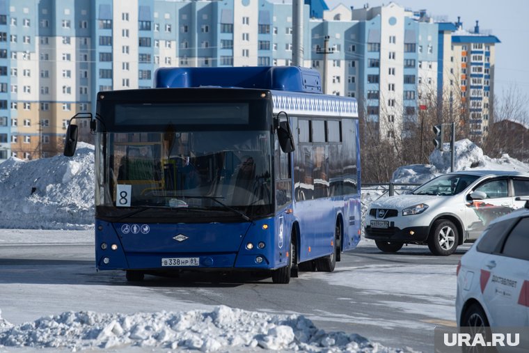 Жители Салехарда обеспокоены возможной отменой автобусного маршрута