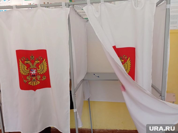 В Челябинской области каждый пятый избиратель пришел на участки для голосования 