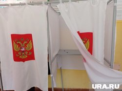 В Челябинской области каждый пятый избиратель пришел на участки для голосования 
