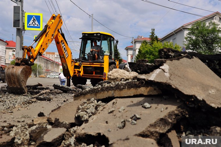 Дороги в центре Тюмени перекроют с 29 июля