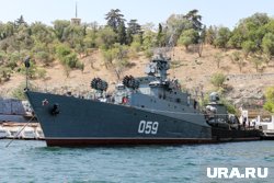 По словам Развожаева, российский флот и системы ПВО уничтожили более 50 украинских БПЛА на подлете к Севастополю