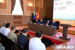 Текслер выступил на открытом заседании Союза промышленных предприятий «За развитие Миасса»
