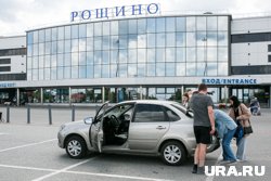 Новый пункт позволит увеличить пропускную способность аэропорта Рощино 