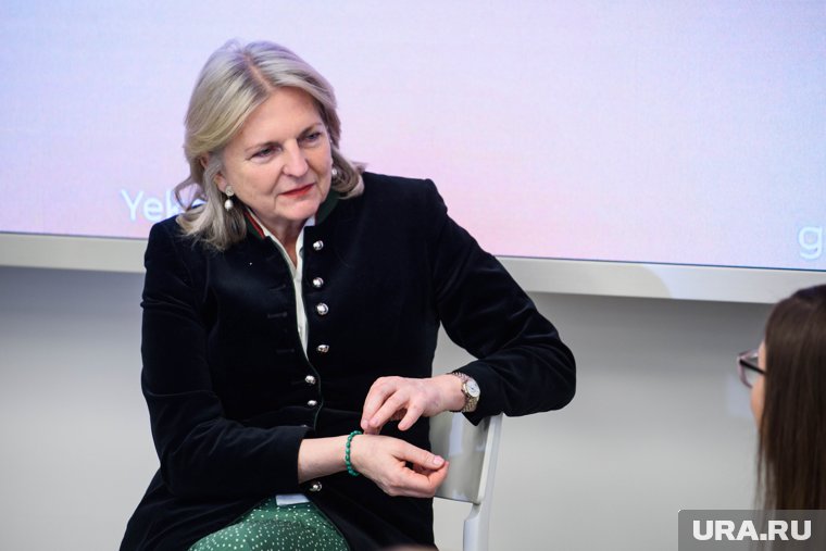Кнайсль заявила, что Киев никогда не хотел переговоров с РФ