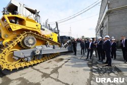 Предприятие ООО «ДСТ-Урал» продемонстрировало свои возможности 