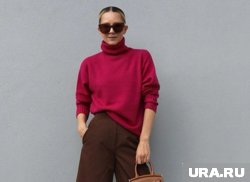 В тренде сейчас практичные силуэты, мягкие ткани, насыщенные природные цвета