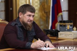 Кадыров заявил, что решение о его отставке будет принимать только президент РФ
