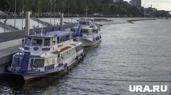 С 1 мая заработали прогулочные теплоходы