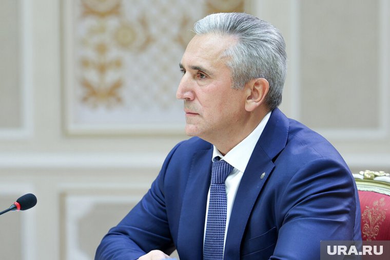 Визит губернатора Тюменской области Моора в Беларусь продлится до 29 июля