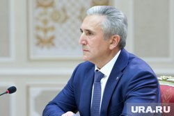 Визит губернатора Тюменской области Моора в Беларусь продлится до 29 июля