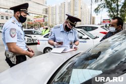 Работа полиции по выявлению нарушений миграционного режима и обеспечению общественного порядка продолжается
