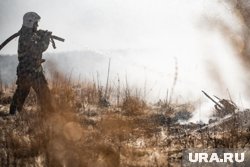 В ХМАО ликвидировали три лесных пожара