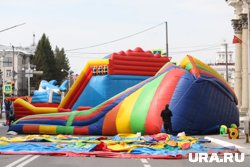 Подросток получил травмы на батуте в Каргаполье (архивное фото)