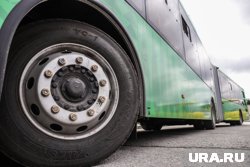Новые автобусы выйдут на маршрут с декабря 