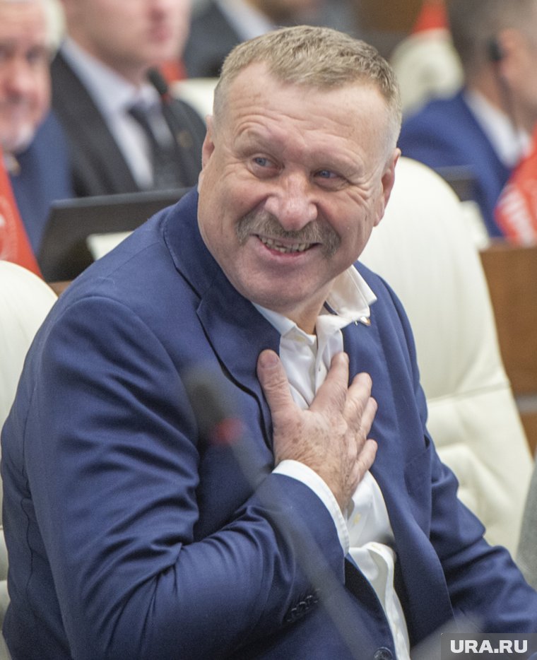 Благов стал богатейшим депутатом краевого парламента