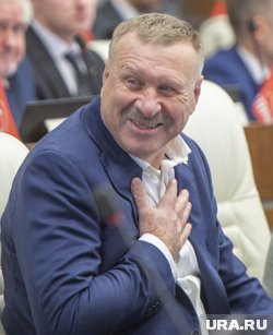 Благов стал богатейшим депутатом краевого парламента