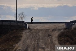 Парень возвращался домой пешком, преодолев более 400 километров