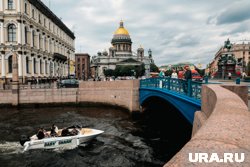 В петербургских реках и каналах удалось не допустить повышения уровня воды до критических значений