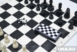 Турнир собрал 10 гроссмейстеров из семи стран