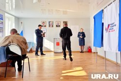 В ХМАО участие в выборах примет более 122 тысяч избирателей