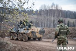 ВС РФ продвигаются в ДНР