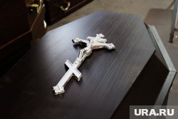 В Кургане вспыхнул конфликт в похоронном бизнесе